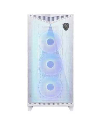 CAJA ORDENADOR GAMING MSI MPG GUNGNIR 300R AIRFLOW ATX RGB WHITE