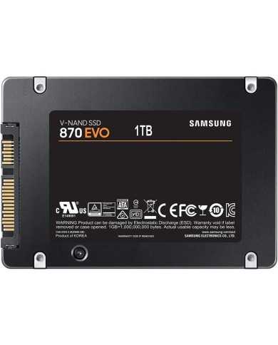 DISCO DURO SSD SAMSUNG 1TB 870 EVO