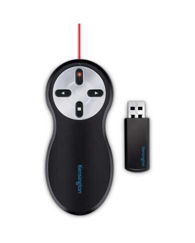 PRESENTADOR LASER KENSINGTON 33374EU INALAMBRICO BLACK