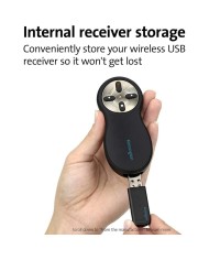 PRESENTADOR LASER KENSINGTON 33374EU INALAMBRICO BLACK