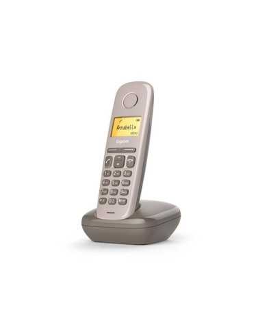 TELEFONO GIGASET A170 BROWN
