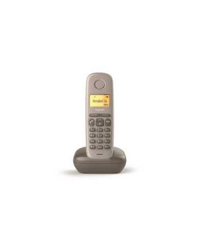 TELEFONO GIGASET A170 BROWN