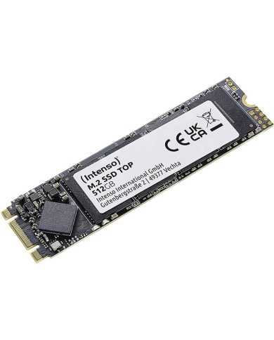 DISCO DURO SSD INTENSO 512GB M.2 2280 SATA
