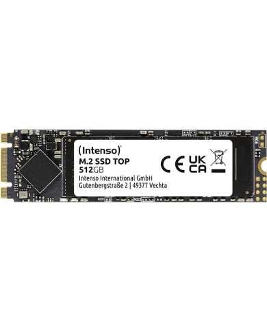 DISCO DURO SSD INTENSO 512GB M.2 2280 SATA