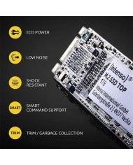 DISCO DURO SSD INTENSO 512GB M.2 2280 SATA