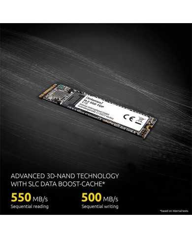 DISCO DURO SSD INTENSO 512GB M.2 2280 SATA