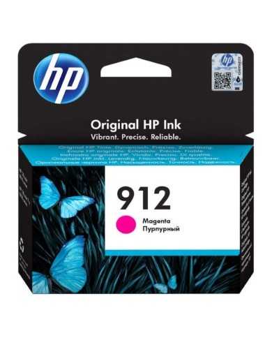 TINTA HP 912 3YL78AE MAGENTA