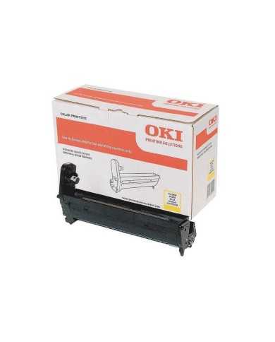 TAMBOR OKI C5650 / 5750 YELLOW