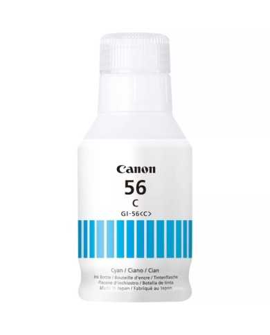 TINTA CANON GI56 CYAN