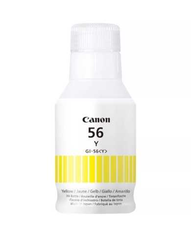 TINTA CANON GI56 YELLOW