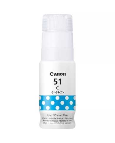 TINTA CANON GI51C CYAN