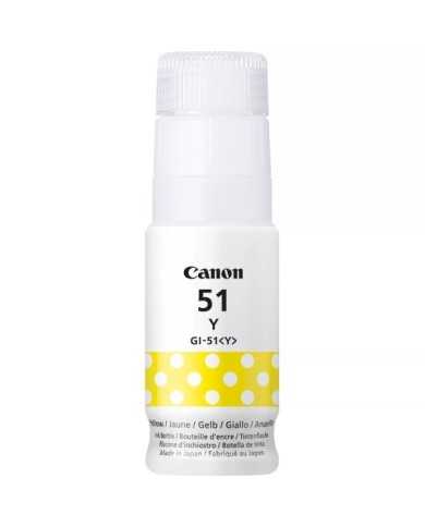 TINTA CANON GI51Y YELLOW