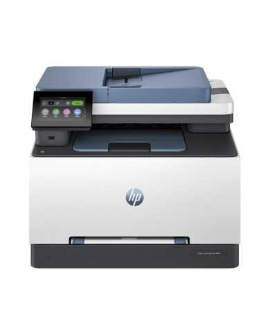 IMPRESORA HP LASERJET PRO 3302FDW MFP COLOR