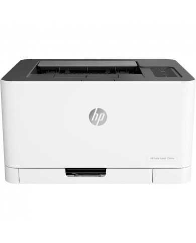 IMPRESORA HP LASER COLOR 150NW WIFI WHITE