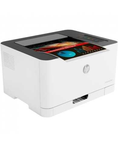 IMPRESORA HP LASER COLOR 150NW WIFI WHITE