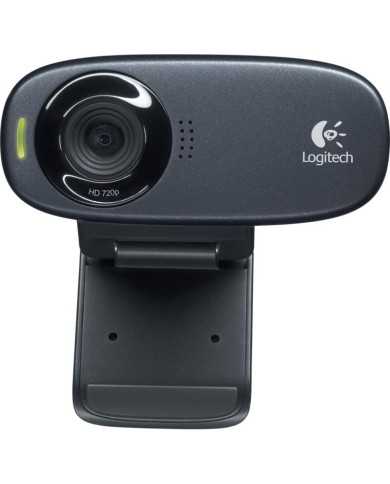 WEBCAM LOGITECH C310 5MP WEBCAM LOGITECH C310 5MP