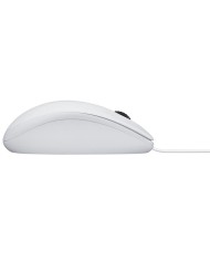 RATON LOGITECH B100 USB WHITE RATON LOGITECH B100 USB WHITE