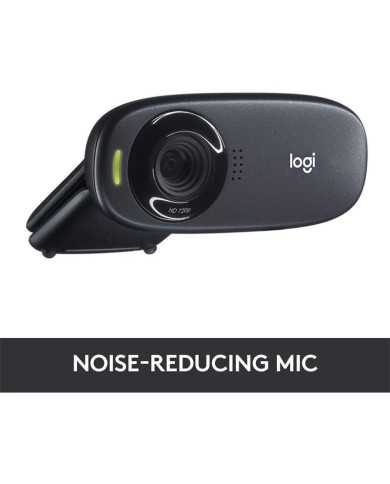 WEBCAM LOGITECH C310 5MP WEBCAM LOGITECH C310 5MP