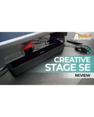 BARRA DE SONIDO CREATIVE STAGE SE WIRELESS BT 5.3 48W