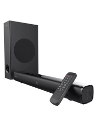 BARRA DE SONIDO CREATIVE STAGE SE MINI WIRELESS BT 5.3 AUX USB-C 24W