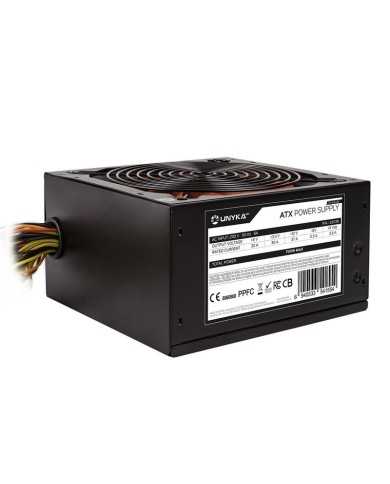 FUENTE DE ALIMENTACION UNYKACH 700W GAMING BLACK