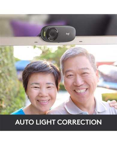 WEBCAM LOGITECH C310 5MP WEBCAM LOGITECH C310 5MP