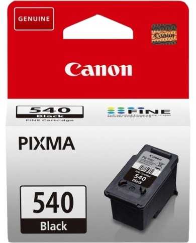 TINTA CANON PG540 BLACK