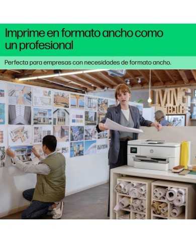 IMPRESORA HP MULTIFUNCION OFFICEJET PRO 9720E COLOR WIFI DUPLEX A3 WHITE