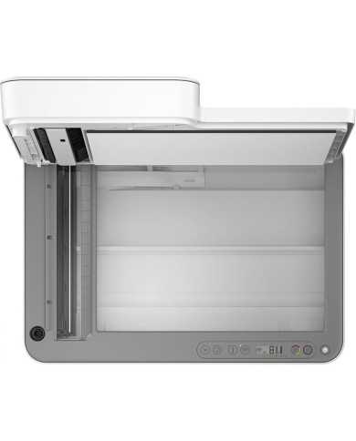 IMPRESORA HP DESKJET MULTIFUNCION 4220E COLOR WIFI WHITE