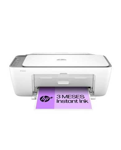 IMPRESORA HP DESKJET MULTIFUNCION 2820E COLOR WIFI WHITE