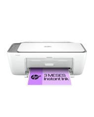 IMPRESORA HP DESKJET MULTIFUNCION 2820E COLOR WIFI WHITE