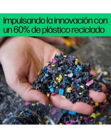 IMPRESORA HP DESKJET MULTIFUNCION 2820E COLOR WIFI WHITE