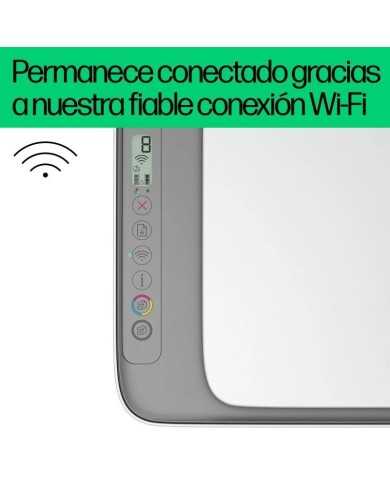 IMPRESORA HP DESKJET MULTIFUNCION 2820E COLOR WIFI WHITE