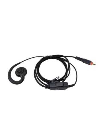 MICROAURICULAR WALKIE TALKIE MOTOROLA CLPE446E