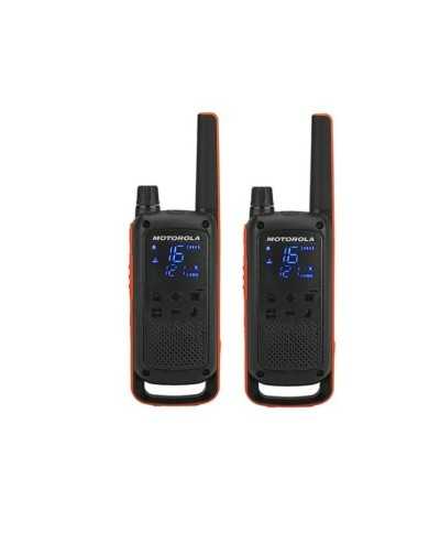 WALKIE TALKIE MOTOROLA T82 ( PACK 2 UD )