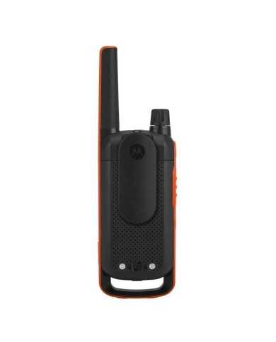 WALKIE TALKIE MOTOROLA T82 ( PACK 2 UD )