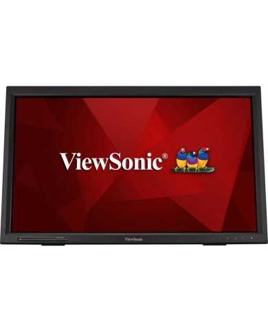 MONITOR VIEWSONIC 24 TACTIL IR MULTIMEDIA HDMI VGA USB 3YR GAR