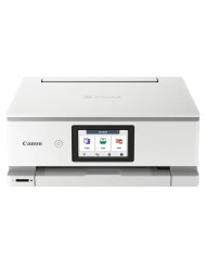 IMPRESORA CANON PIXMA TS8751 DESKJET MFP DUPLEX COLOR WIFI WHITE