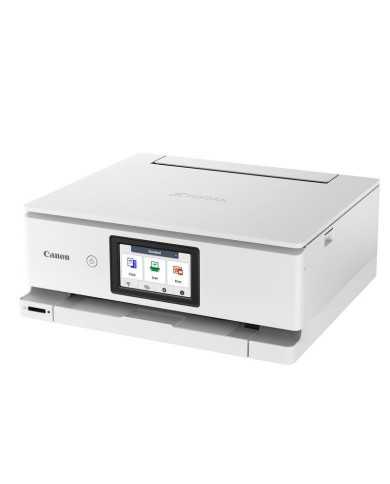 IMPRESORA CANON PIXMA TS8751 DESKJET MFP DUPLEX COLOR WIFI WHITE