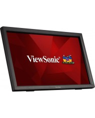 MONITOR VIEWSONIC 24 TACTIL IR MULTIMEDIA HDMI VGA USB 3YR GAR