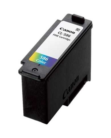 TINTA CANON CL586 COLOR
