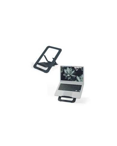 SOPORTE LEITZ SOBREMESA PARA TABLET ERGONOMICO GREY
