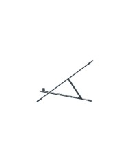 SOPORTE LEITZ SOBREMESA PARA TABLET ERGONOMICO GREY