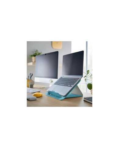 SOPORTE LEITZ SOBREMESA PARA NOTEBOOK ERGONOMICO 13-17 BLUE