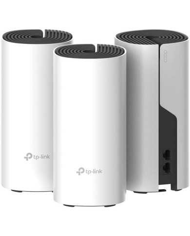 WIRELESS REPEATER TP-LINK AC1200 HOME MESH PACK 3 DECO M4