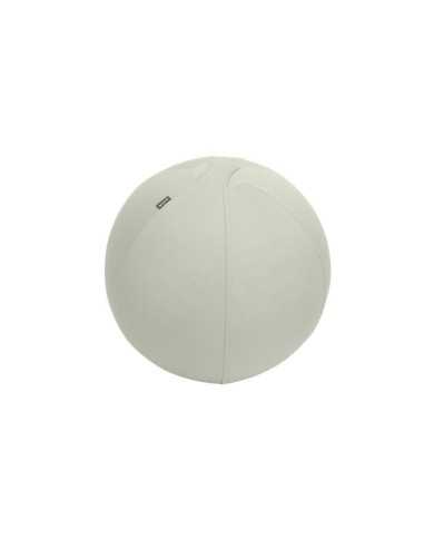 ASIENTO BALON LEITZ ANTIDESLIZANTE ERGO ACTIVE 55CM SILVER