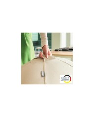 ASIENTO BALON LEITZ ANTIDESLIZANTE ERGO ACTIVE 55CM SILVER