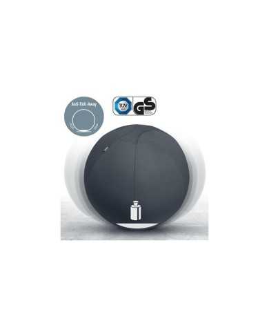 ASIENTO BALON LEITZ ANTIDESLIZANTE ERGO ACTIVE 65CM GREY
