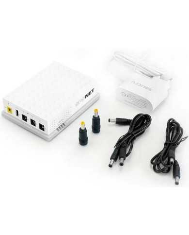 UPS SALICRU SPS NET 2 COMPACTO 10000 mAh