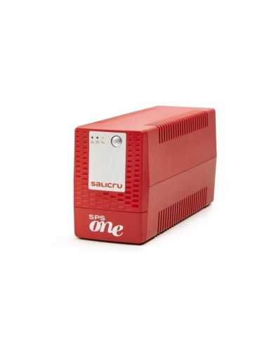 UPS SALICRU 1100VA SERIE ONE + CONEXION USB
